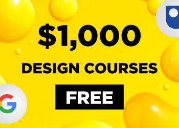 $1,000 UX/UI Design Courses Free During Quarantine! | Design Essentials