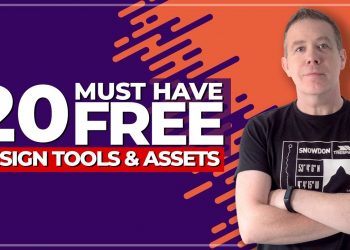 20 Free MUST HAVE Online Web Design Resources