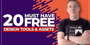 20 Free MUST HAVE Online Web Design Resources