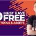 20 Free MUST HAVE Online Web Design Resources