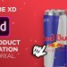 3D Product Animation in Adobe Xd | Auto Animate | Design Weekly