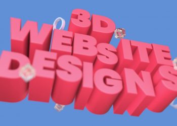 3D Website Designs for Inspiration 2020 | TemplateMonster