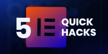 5 SUPER Easy Elementor Tips and Tricks in 100 Seconds | Elementor Free