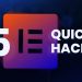 5 SUPER Easy Elementor Tips and Tricks in 100 Seconds | Elementor Free