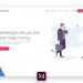 Adobe XD Landing Page Design Tutorial with unDraw