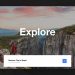 Adobe XD Travel Web Design Parallax Tutorial