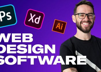 BASIC WEB DESIGN SOFTWARE: Free Web Design Course 2020 | Episode 2