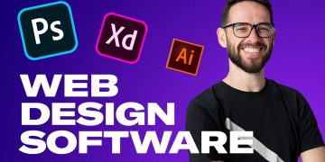 BASIC WEB DESIGN SOFTWARE: Free Web Design Course 2020 | Episode 2
