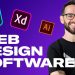 BASIC WEB DESIGN SOFTWARE: Free Web Design Course 2020 | Episode 2