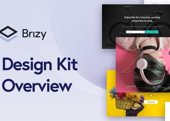 Brizy Design Kits