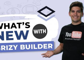 Brizy Page Builder Just Keeps Getting Better – New Features Have Arrived