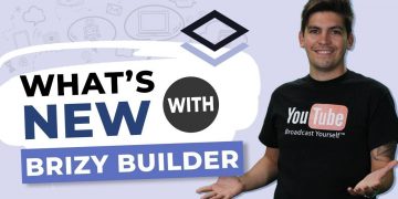 Brizy Page Builder Just Keeps Getting Better – New Features Have Arrived