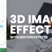 Create 3D Image Effect with Elementor Pro Motion Effects | TemplateMonster