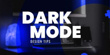 DARK MODE UI DESIGN – Should You Use Dark Theme For Your Website? | TemplateMonster