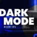 DARK MODE UI DESIGN – Should You Use Dark Theme For Your Website? | TemplateMonster