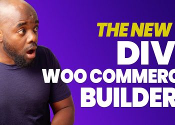 Divi Woocommerce builder – This is a game changer!