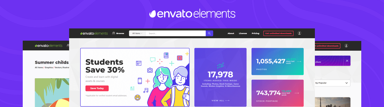 Templates, graphics, tutorials