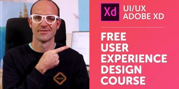 Free Adobe XD Tutorial: User Experience Design Course with Adobe XD Course