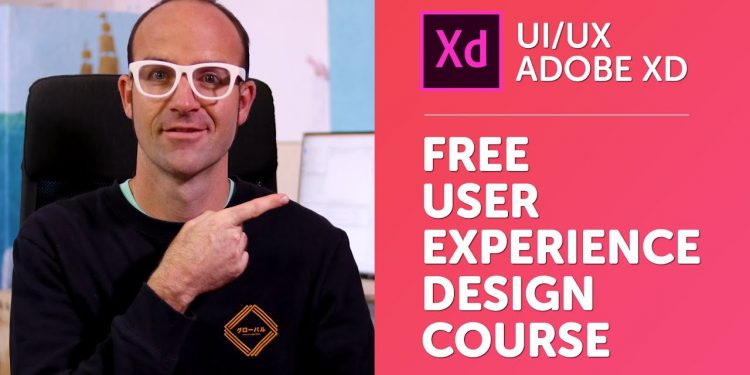 Free Adobe XD Tutorial: User Experience Design Course with Adobe XD Course