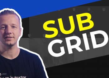 #FutureCSS – The CSS SUBGRID is Awesome!
