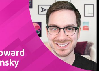 Getting Started in Adobe XD with Howard Pinsky – 1 of 2