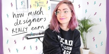 How much do web designers earn? [My salary history]
