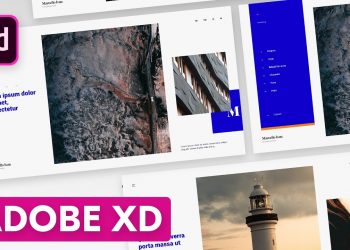 How to a create a deform, revolve, multi state component, parallax effects animations with Adobe XD