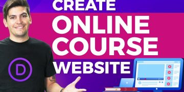 How To Create An Online Course Website With WordPress (SELL ONLINE COURSES IN 1 HOUR!)