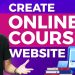 How To Create An Online Course Website With WordPress (SELL ONLINE COURSES IN 1 HOUR!)
