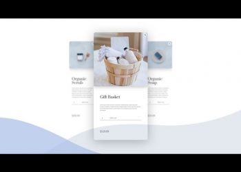 How to Creatively Feature Popular Products on Your Divi Landing Page