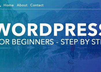 How To Make a WordPress Website – For Beginners