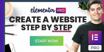 How To Make A WordPress Website With Elementor PRO 2020 – NEW FAST & EASY WAY!