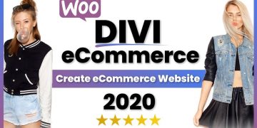 How To Make An eCommerce Website With WordPress 2020 | 💰Divi Theme eCommerce Tutorial💰