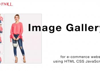 How To Make Image Gallery In HTML CSS JavaScript | Create Image Gallery In HTML Website