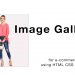 How To Make Image Gallery In HTML CSS JavaScript | Create Image Gallery In HTML Website