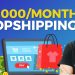 How To Make Money Online With DropShipping – $50,000/Month Store REVEALED!