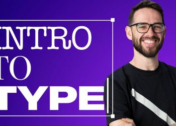 INTRO TO TYPOGRAPHY: Free Web Design Course 2020 | Episode 4