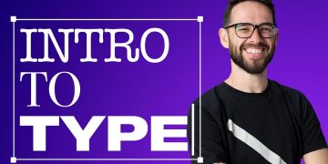 INTRO TO TYPOGRAPHY: Free Web Design Course 2020 | Episode 4