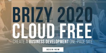 Make a Webpage In Brizy Cloud FREE—Completely FREE!!!