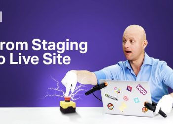 Push Changes From Staging Site to Live Site – Monday Masterclass