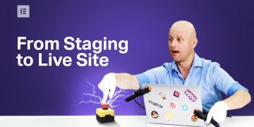 Push Changes From Staging Site to Live Site – Monday Masterclass