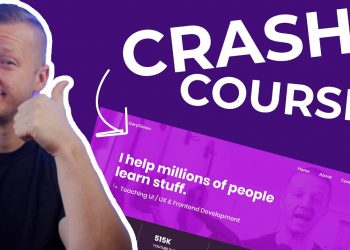 The 2020 HTML & CSS Crash Course – From Mockup to Product