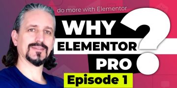 The Power of Elementor Pro in 2020 (Episode 1)
