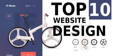 Top 10 Extremely Stunning Website Design For Inspiration