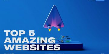 TOP 5 WEBSITES EVERY WEB DESIGNER SHOULD VISIT: Mind-blowing web design | March 2020