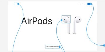 Using Anchor Links in Adobe XD &#8211; With Scrolling Animation | Tutorial
