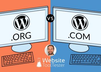 WordPress.COM vs WordPress.ORG – What you need to know in 2020