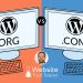 WordPress.COM vs WordPress.ORG – What you need to know in 2020