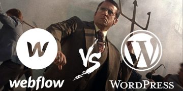 WordPress Vs Webflow for creators and freelancers