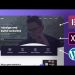 Adobe Xd to WordPress Part 2 – Building my Header in Elementor WordPress from an Adobe XD web design